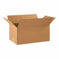 Bsc Preferred 22 x 12 x 10'' Corrugated Boxes, 20PK S-4863